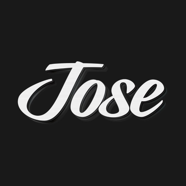 Jose by ProjectX23