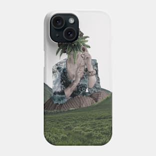 [ elle est née d'aujourd'hui dans le cœur d'un garçon ] Phone Case