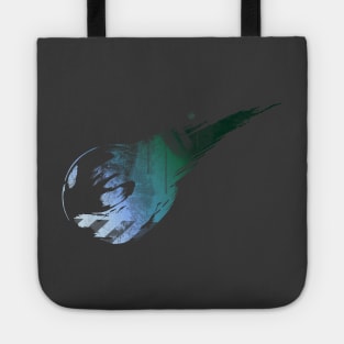 FinalFantasy VII logo grunge Tote