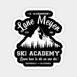 Lane Meyer Ski Academy Magnet