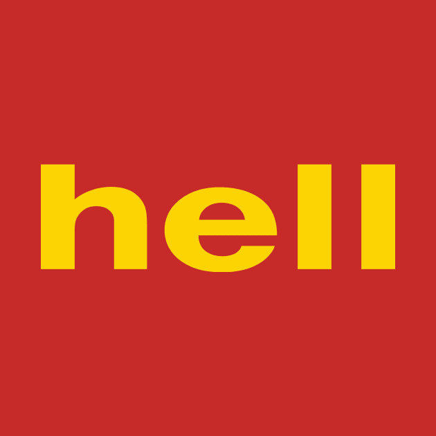 hell2 by alanduda