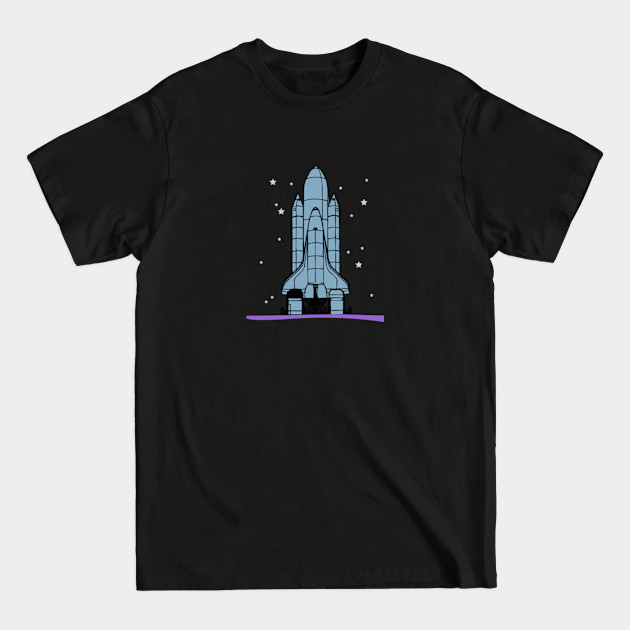 Disover spacecraft nasa - Spacecraft - T-Shirt