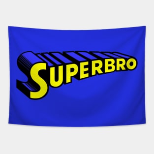 The Best Superhero Gift For Brother Tapestry