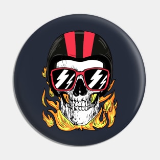 Ghost Rider Motorcycle Club. Pin