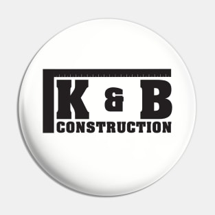 K & B Construction Pin