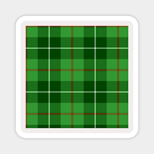 Clan Galloway Tartan Magnet