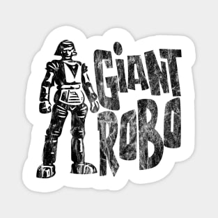 Giant Robo Magnet