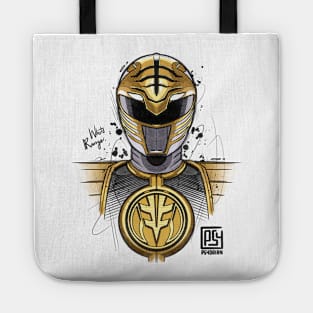 White Ranger Tote