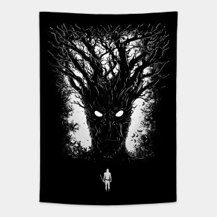 Ent - Dark Fantasy Tapestry