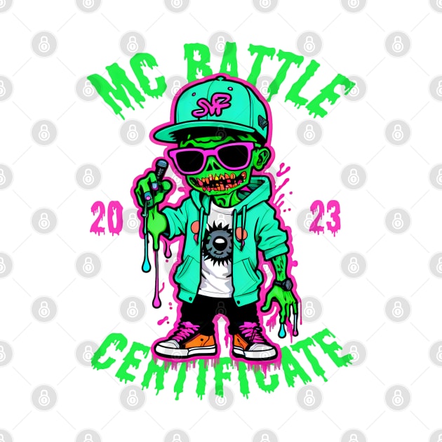 MC Battle Certificare by Asu Tropis