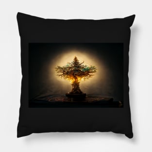 Tree Of Life Unwind Art Work / The Tree Of Life Design Pillow