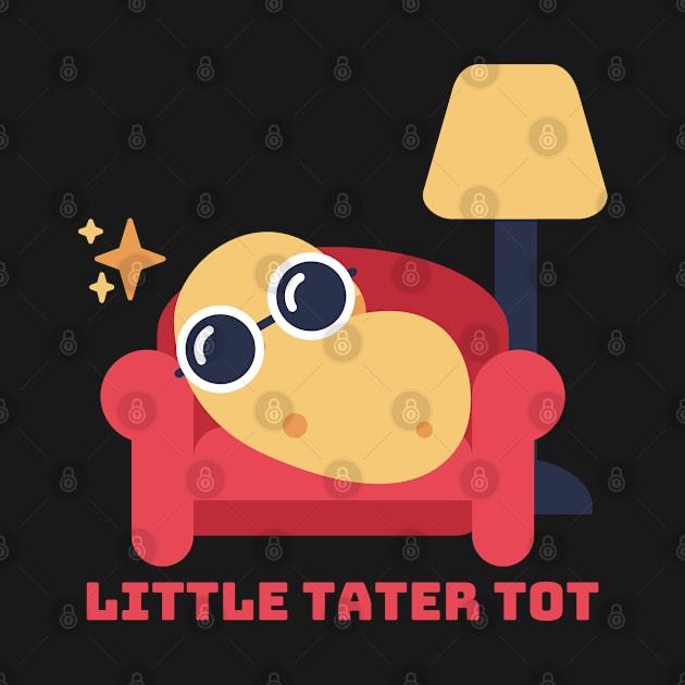 Little Tater Tot by 8ird