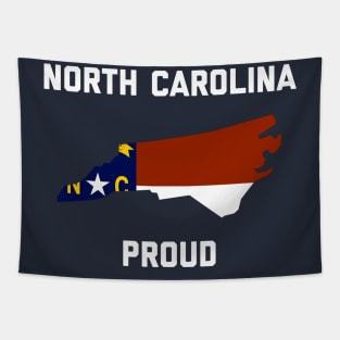 North Carolina Proud Tapestry