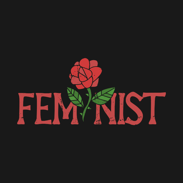 Feminist by bubbsnugg