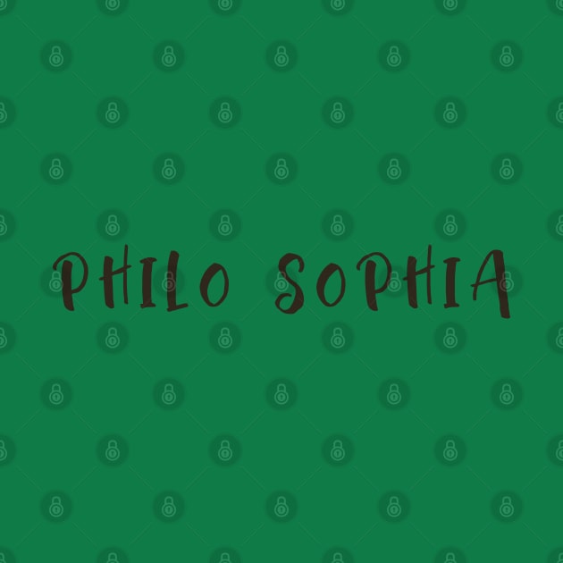 philo sophia by PrimalWarfare