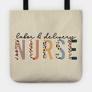 Labor And Delivery Nurse Tote