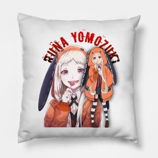 Runa Yomozuki Pillow