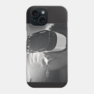 metaverse tshirt, mugs, stickers,wall art, mask,cases Phone Case