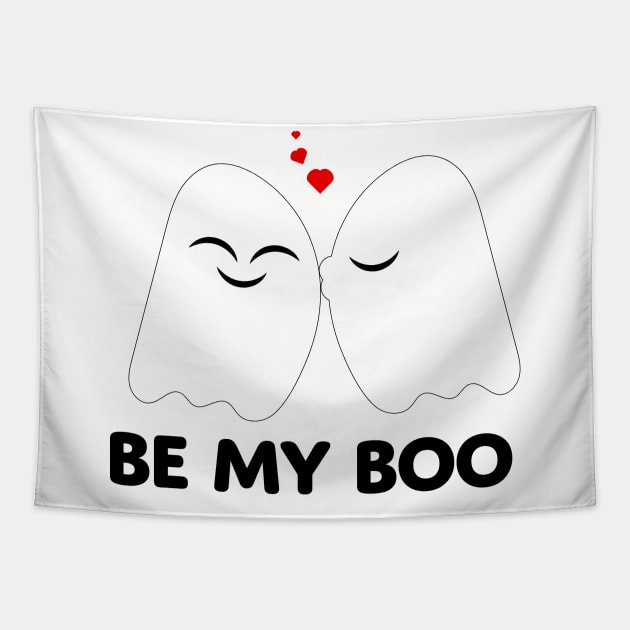 Be my boo Tapestry by lodesignshop