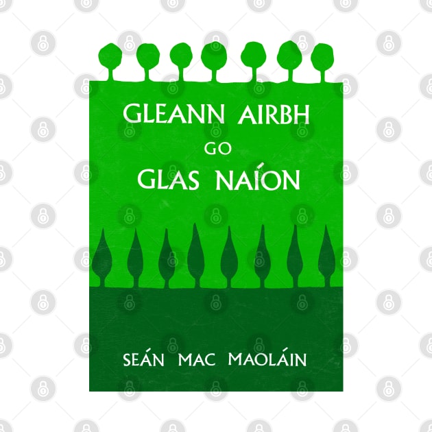 Gleann Airbh - Glens of Antrim by feck!