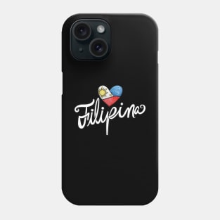 Filipina Phone Case