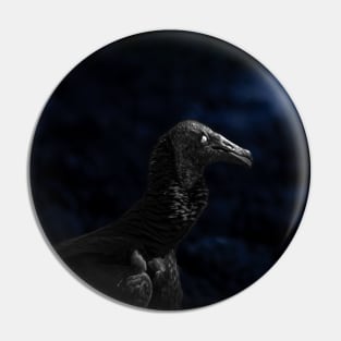 the vulture Pin