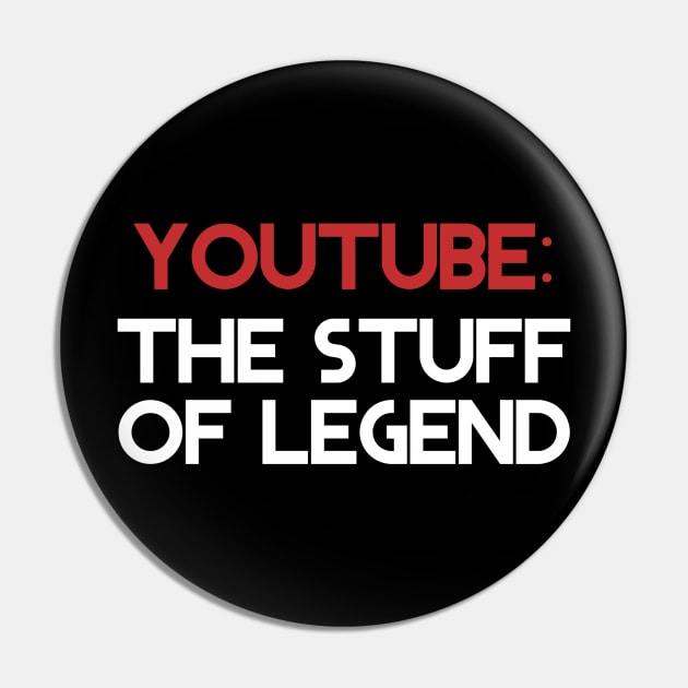YT: THE STUFF OF LEGEND (Share & Subscribe) Pin by TSOL Games