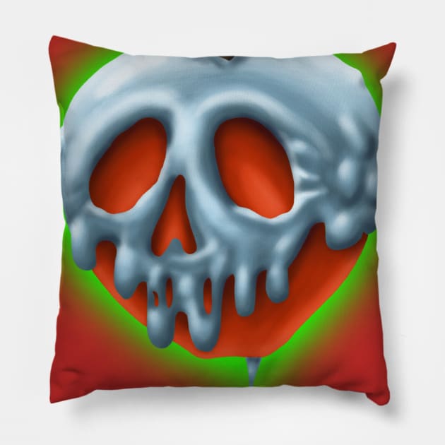 Poison Pillow by JasonSutton