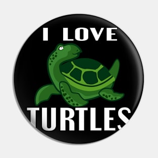 Turtle Pin