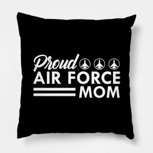 Air Force Mom Pillow