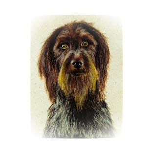 Scruffy Dog T-Shirt