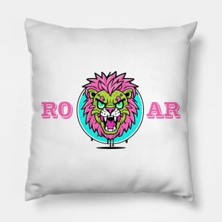 LionZ Pillow