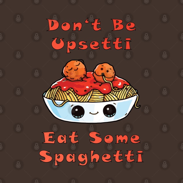 Upsetti Spaghetti by lilmousepunk