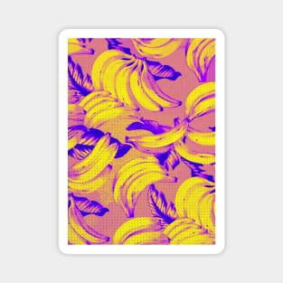 Banana vibes Magnet