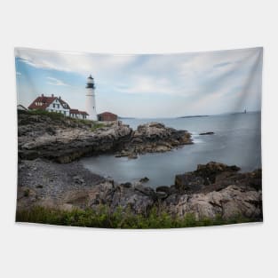 Portland Head Lighthouse Tapestry