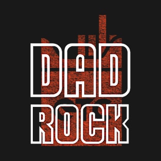 Dad Rock Etc Official Merch Cigs T-Shirt