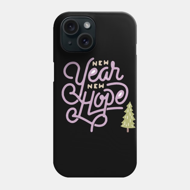 Happy new year2021 Phone Case by Alpha-store