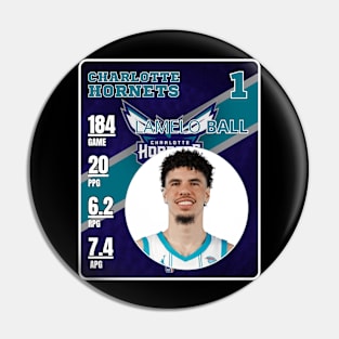 LaMelo Ball Pin