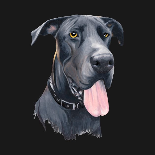 Great Dane by Apatche