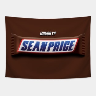 Hungry? Sean Price Bars Tapestry