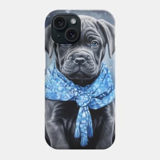 Cane Corso Puppy Phone Case