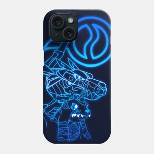 Crest of Friendship Phone Case