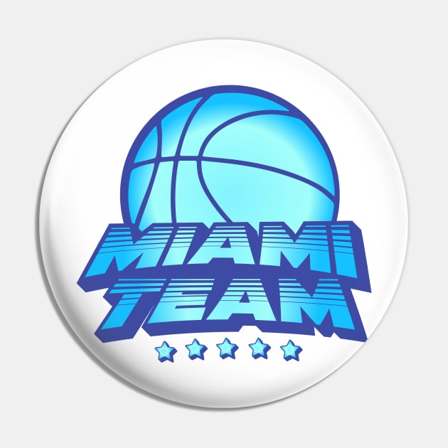 Miami team Pin by revealyou