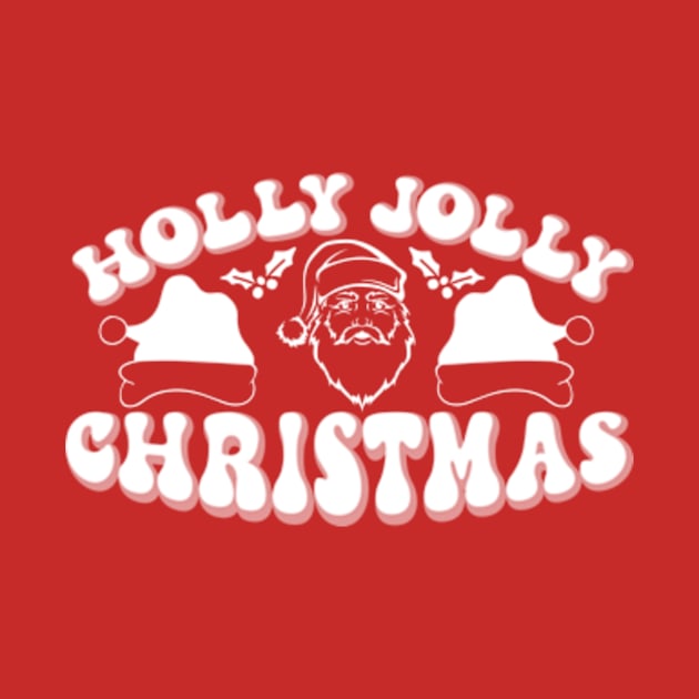 Holly Jolly Christmas by AdultSh*t