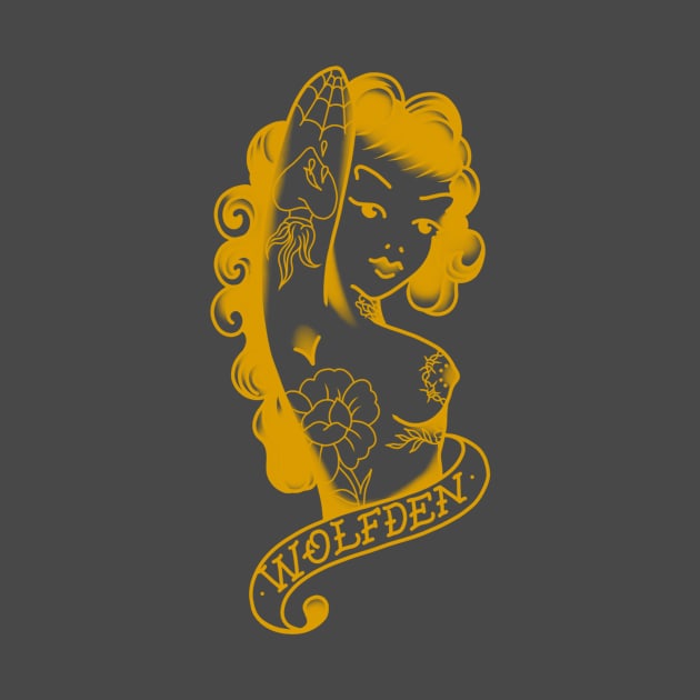 Boudoir by Wolfden by Wolfden Collective