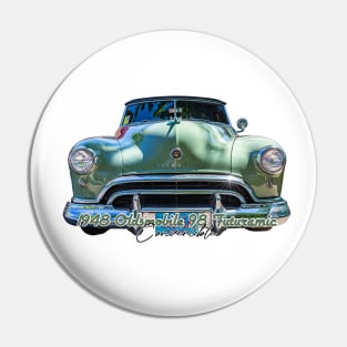 1948 Oldsmobile 98 Futuramic Convertible Pin