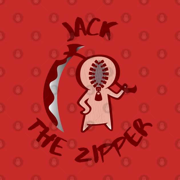 Jack The Zipper by sfajar