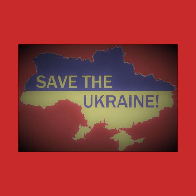 Save the Ukraine! by Limb Store