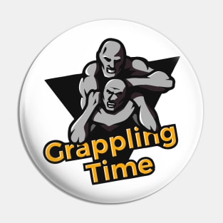 Grappling Pin