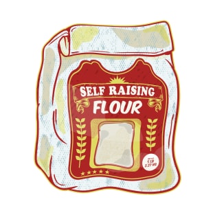 Self raising flour T-Shirt